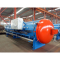 autoclave for tire retreading